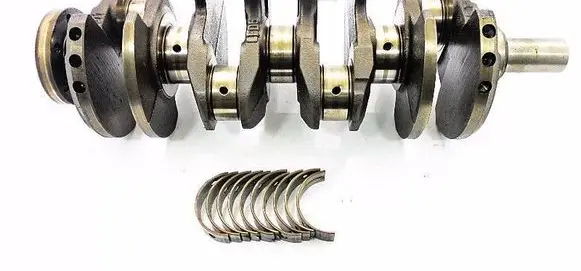 Citroen Xsara Picasso Crankshaft 7355417122