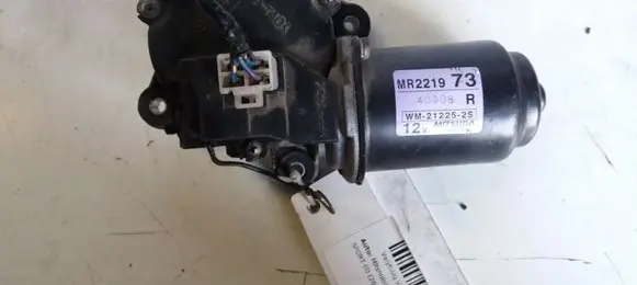 Mitsubishi Pajero Sport I Rear window wiper motor