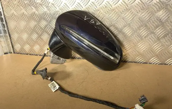 Mercedes-Benz E W238 Coupe wind mirror (mechanical) A2388101300