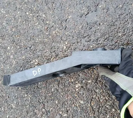 Renault Trafic III (X82) Radiator support slam panel bracket 625001299R
