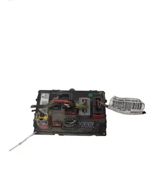 Peugeot 407 Tow bar trailer control unit/module 9656148080 S1200170031 BSCA0200