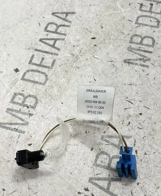 Mercedes-Benz ML W166 Rear door interior light A0009066900