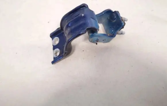 Volkswagen PASSAT B6 Tailgate/trunk/boot hinge 3c9827302b