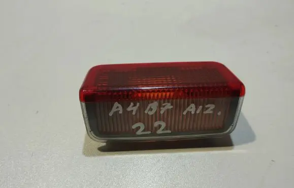 Audi A4 S4 B7 8E 8H Rear door interior light 4B9947113