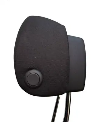 Volkswagen PASSAT B7 Front seat headrest BRAK