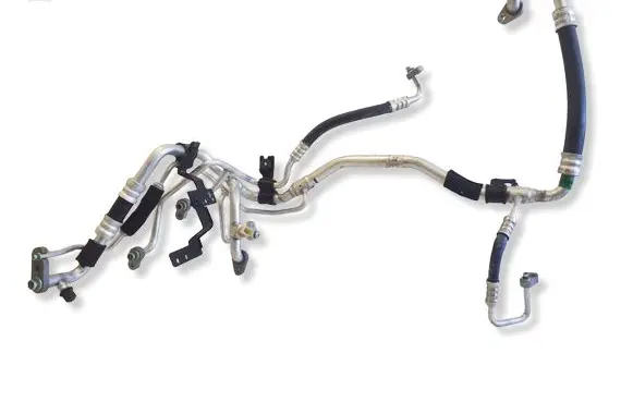 Hyundai Kona II Air conditioning (A/C) pipe/hose 97775HF120