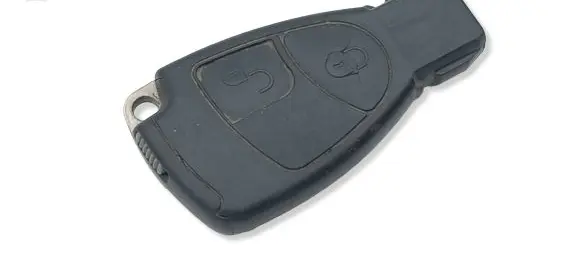 Mercedes-Benz B W245 Ignition key/card 
