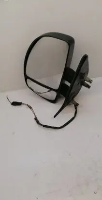 Peugeot Boxer Front door electric wing mirror 0157143