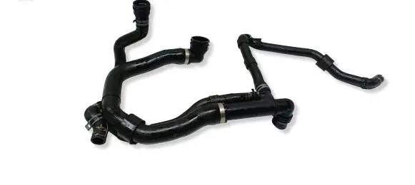 Skoda Kodiaq Engine coolant pipe/hose 5Q0121619D