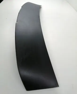 Tailgate/trunk spoiler