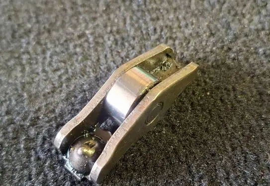BMW 5 E39 Valve rocker arm 