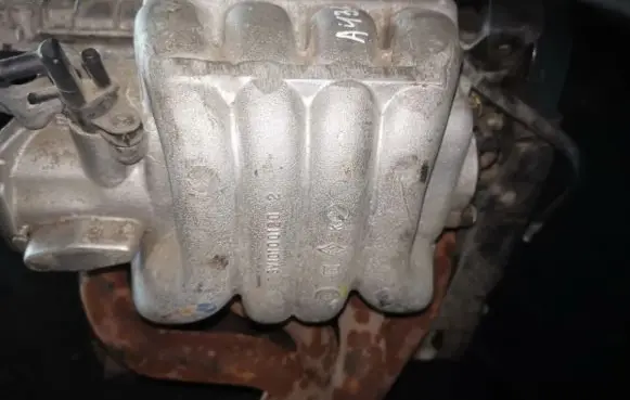Renault Megane I Intake manifold sv101001202