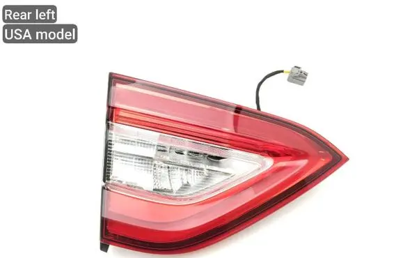 Maserati Levante Tailgate rear/tail lights 06701008700