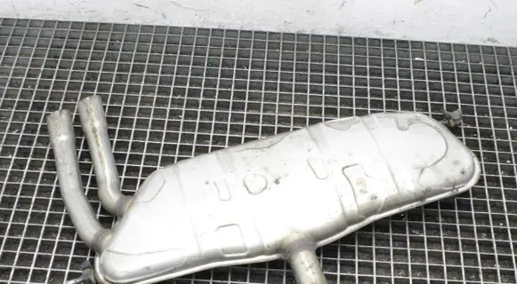 Volkswagen Beetle A5 Rear muffler/silencer tail pipe 1K0120DA