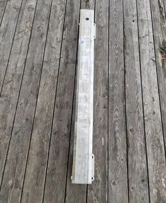 Citroen C5 Aircross Rear bumper cross member 9816071580