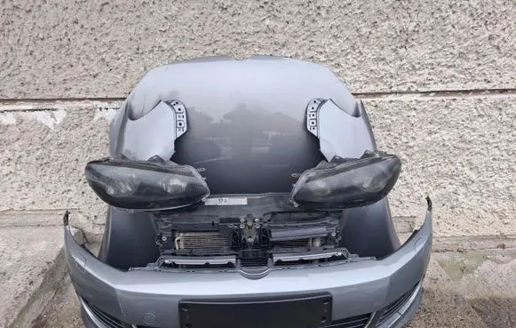 Volkswagen Golf VI Front piece kit 