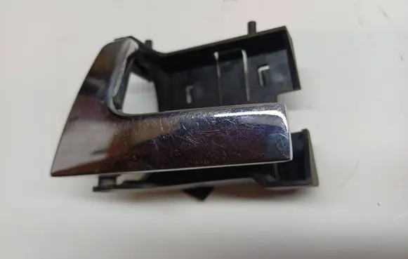 Volkswagen Polo III 6N 6N2 6NF Front door interior handle 6N0837113