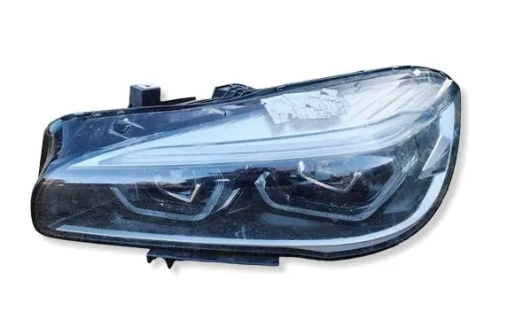 BMW 2 F45 Headlight/headlamp 8738641 030129023307 LE16A6380