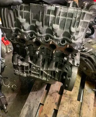 Mercedes-Benz A W169 Engine 266960