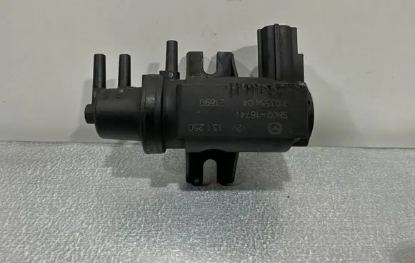 Mazda CX-5 Turbo solenoid valve SH0218741