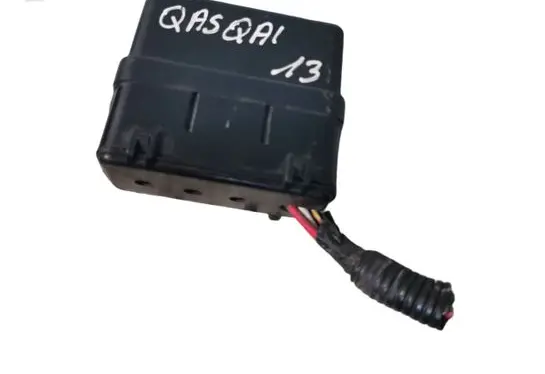 Nissan Qashqai+2 Fuse module