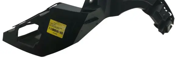 Volkswagen ID. Buzz Front bumper mounting bracket 1T3807183C