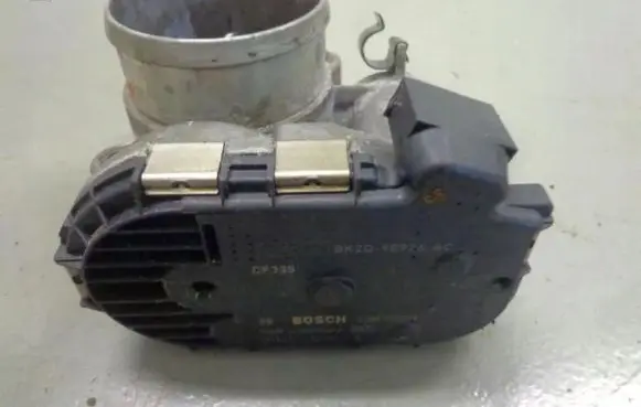 Ford Transit Throttle valve