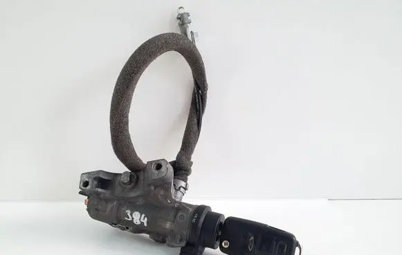 Volkswagen Transporter - Caravelle T5 Ignition lock 4B0905851P