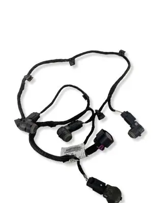 Opel Meriva B Parking sensor (PDC) wiring loom 13252869