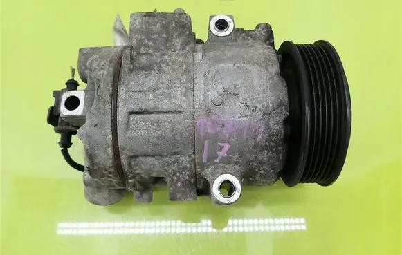 Seat Ibiza IV (6J,6P) Air conditioning (A/C) compressor (pump) 