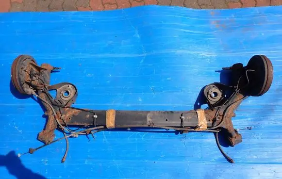 Suzuki SX4 Rear axle beam 