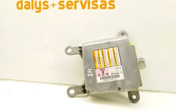 Subaru Forester SH Airbag control unit/module 98221SC030 1503000940 XKC0K46968W
