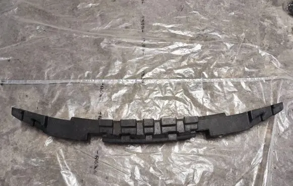 Ford Mustang V Rear bumper foam support bar DR3317E899ad 8Z69B