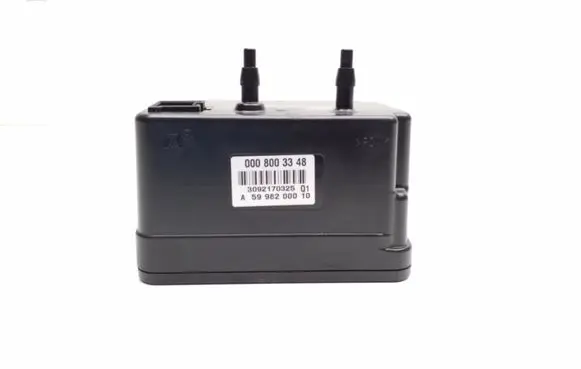 Mercedes-Benz E C207 W207 Seat control module A0008003348