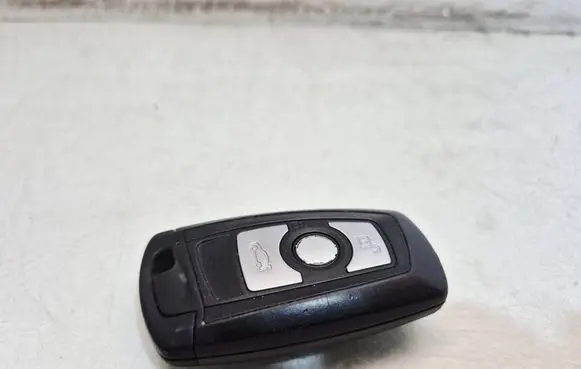 BMW 3 F30 F35 F31 Ignition key/card