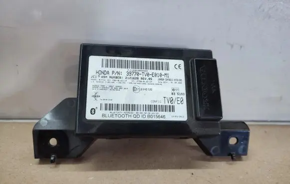 Bluetooth control unit module