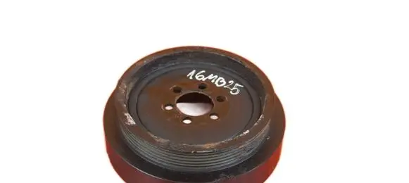 BMW 3 E90 E91 Timing belt tensioner pulley 7546087 N53B30A
