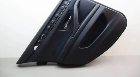 BMW 5 F10 F11 Rear door card panel trim 1777775 9171949