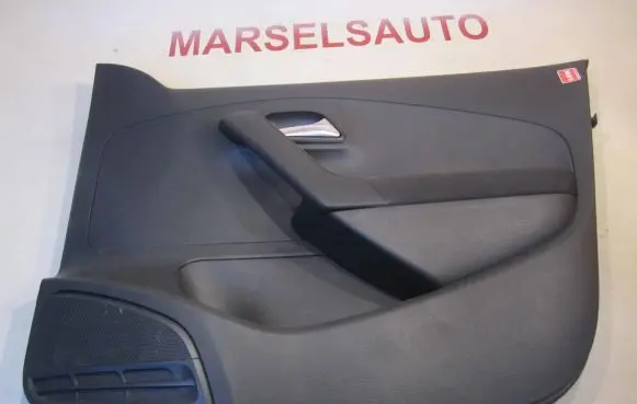 Volkswagen Polo V 6R Front door card panel trim 6R4867012B 6R0867180G 156040021
