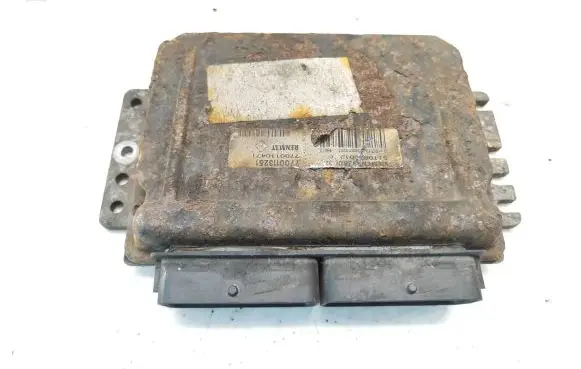 Renault Megane I Engine control unit/module 7700113251 7700110471