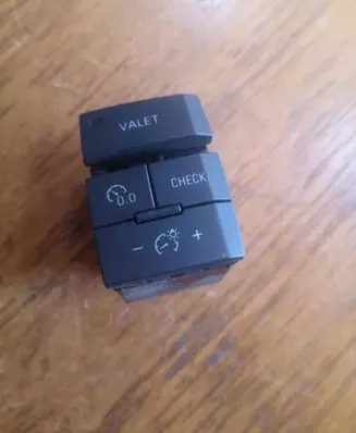 Panel lighting control switch