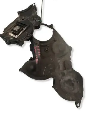 Ford Fiesta Timing belt guard (cover) 9637885480
