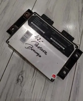 Peugeot Partner Engine control unit/module ECU 9646260180