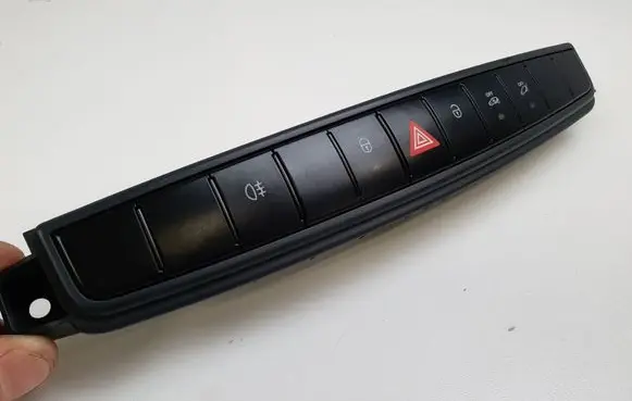 Smart ForFour I Hazard light switch A4548202410 MN900518