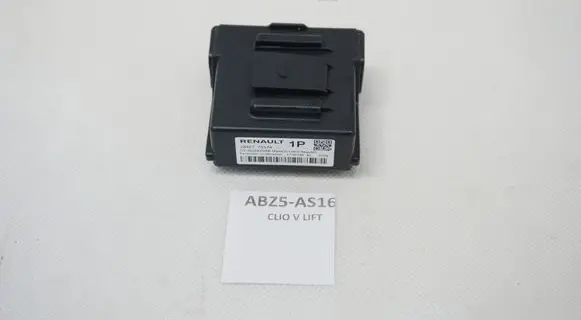 Renault Clio V Battery control module 284E77557R
