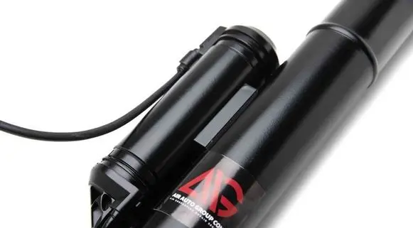 Mercedes-Benz CLS AMG C219 Front shock absorber/damper 219320111380 A2113206113 A219320111380