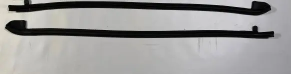 Chrysler Pacifica Rubber seal sliding door (on door) 681887227AD