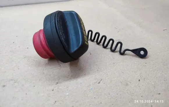 Fuel tank filler cap
