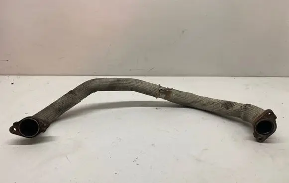 Land Rover Evoque I EGR valve line/pipe/hose 