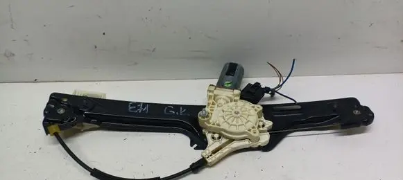 BMW X6 E71 Rear door window regulator with motor 7179601